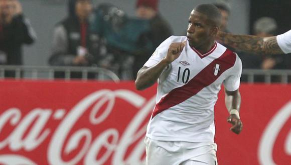 Jefferson Farfán es duda en la selección peruana. (Depor)