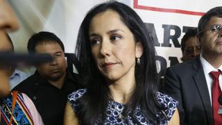 Nadine Heredia: Peritaje fiscal confirmó que letra de agendas es suya