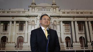 Declaran procedentes denuncias constitucionales contra Edgar Alarcón y César Hinostroza