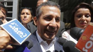 Ollanta Humala declaró ante la Fiscalía de Lavado de Activos por segundo día consecutivo