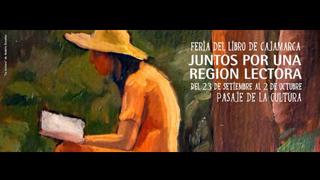 Feria del Libro de Cajamarca estará abierta al público hasta el 2 de octubre
