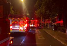 Miraflores: Incendio se registró en vivienda de avenida Petit Thouars [FOTOS]