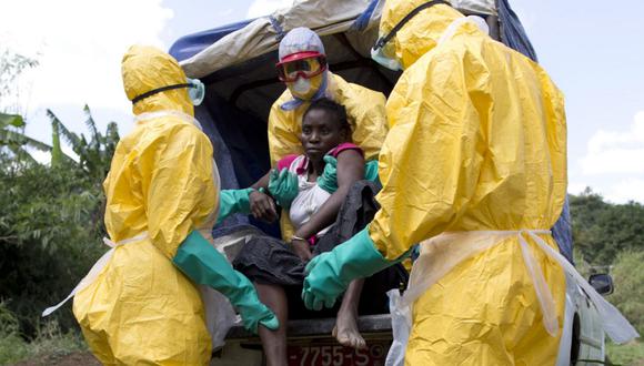 El ébola: Un virus más letal pero más controlable que el coronavirus