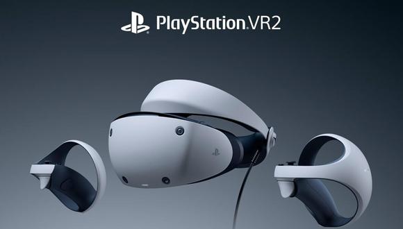 PlayStation VR2 permite crear áreas de juego personalizadas y conocer el entorno sin quitarse el visor