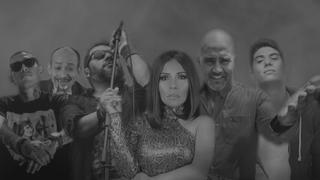 Susan Ochoa, Marco Romero y otros artistas estrenan canción para promover el voto informado