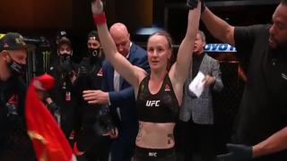 UFC: Mira lo mejor de la pelea de Valentina Schevchenko
