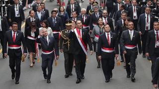 Lee AQUÍ el mensaje a la Nación del presidente Martín Vizcarra por Fiestas Patrias