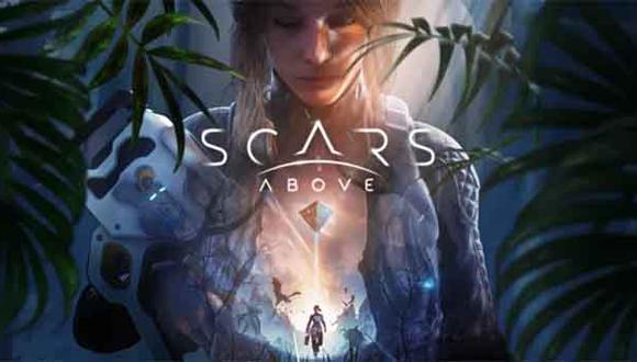 Toda una grata sorpresa fue el anuncio de Scars Above en la Gamescom de este año.
