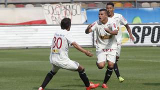Torneo del Inca: Universitario goleó 3-0 a Alianza Atlético en el Monumental