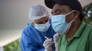 COVID-19: más de 29 millones 878 mil peruanos ya fueron vacunados contra el coronavirus