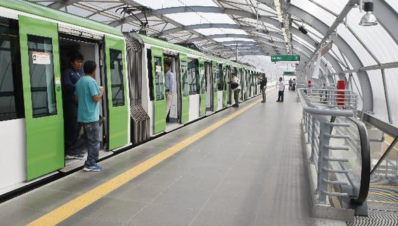 Metro de Lima: Piden que la Línea 2 sea investigada en el Congreso. (USI)