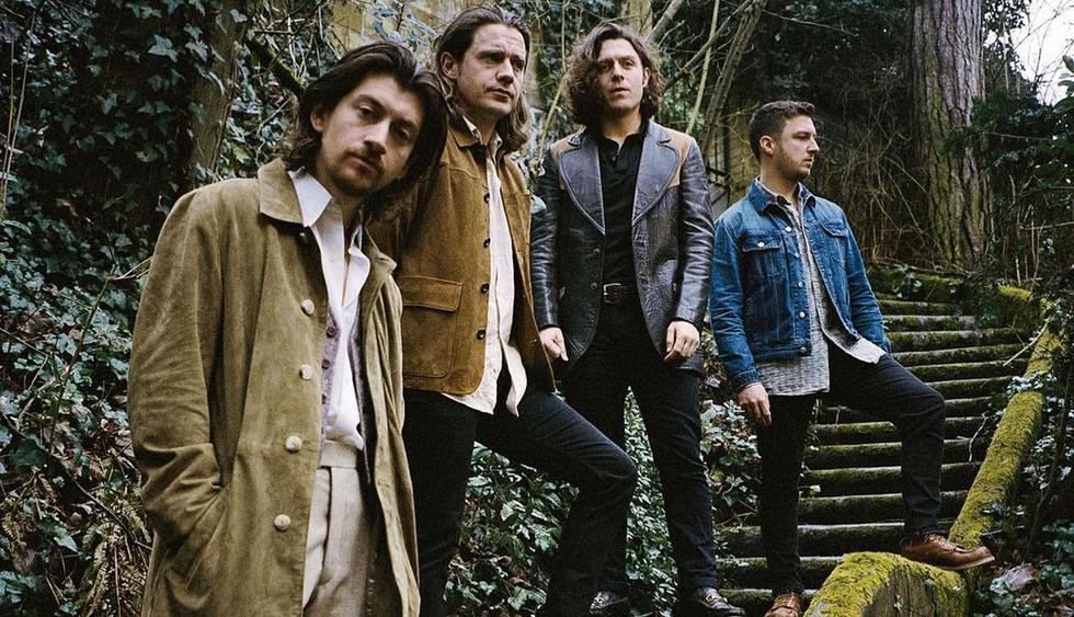 Arctic Monkeys se presentará en el festival de música Lollapalooza Argentina 2019. (Foto: @arcticmonkeys)