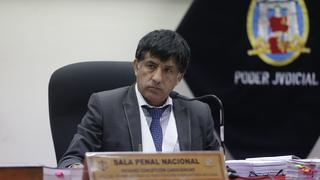 Juez suspendió audiencia en la que vería recurso de Humala y Heredia