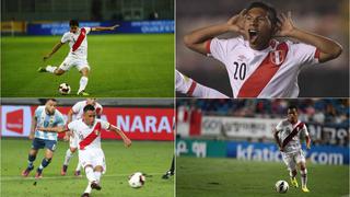 Los jugadores de Perú que disputaron el último amistoso ante El Salvador [GALERÍA]