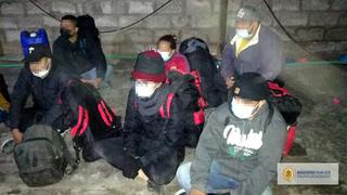 Tacna: desarticulan mafia que cobraba US$200 a inmigrantes para cruzar frontera con Chile