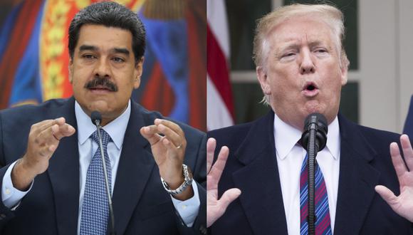 Venezuela denostó la "permanente interferencia, intromisión, injerencia de Estados Unidos y de sus gobiernos satélites . (Archivo).
