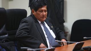 Juan Pari: “Alan García teme, por eso va al Poder Judicial”