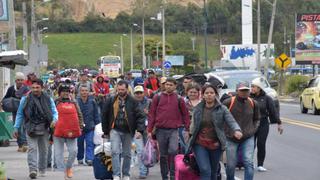 ONU preocupada por medidasmigratorias que están dirigidas específicamente a los venezolanos