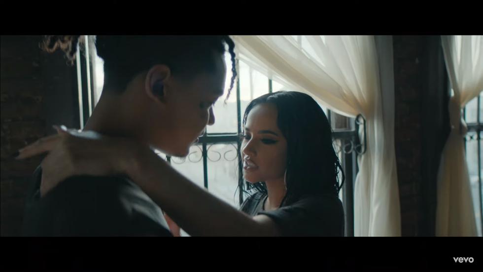 980px x 551px - Becky G lanza videoclip de su nueva canciÃ³n 'Next To You' [VIDEO] |  ESPECTACULOS | PERU21