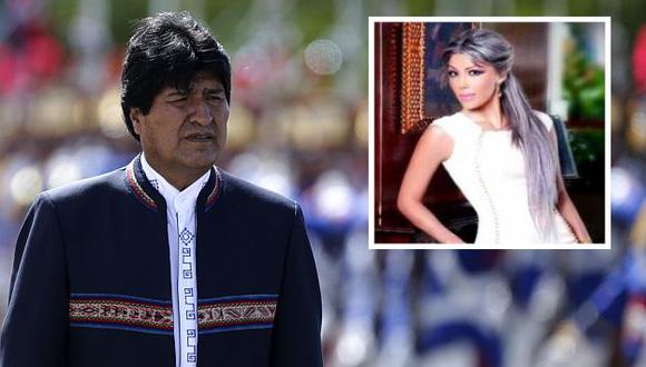 Evo Morales reveló que en 2007 tuvo un hijo que murió. (EFE/El Deber)