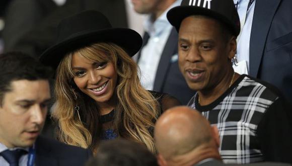 Beyoncé lanzará una marca deportiva en colaboración con Topshop. (AP)
