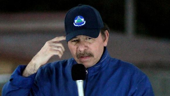 Tras llegar al poder por las urnas en 2007, Daniel Ortega, quien el jueves cumplirá 76 años, asumirá otros cinco años como presidente de Nicaragua. (Foto: Maynor Valenzuela / AFP)
