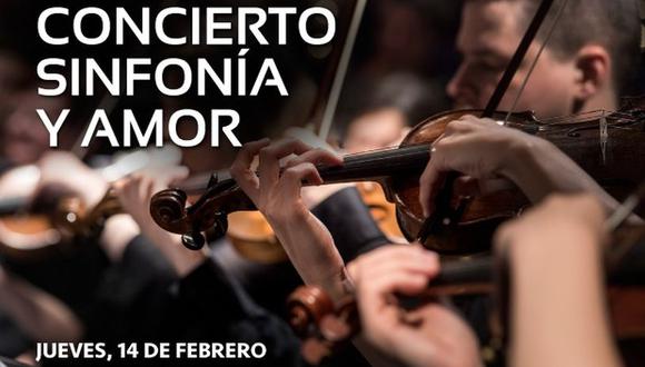 El ingreso al concierto de Sinfonía por el Perú es gratuito, informó la Municipalidad de Lima. (Foto: Difusión)
