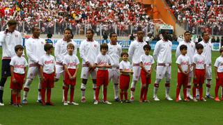 Perú confirma amistoso con Costa Rica
