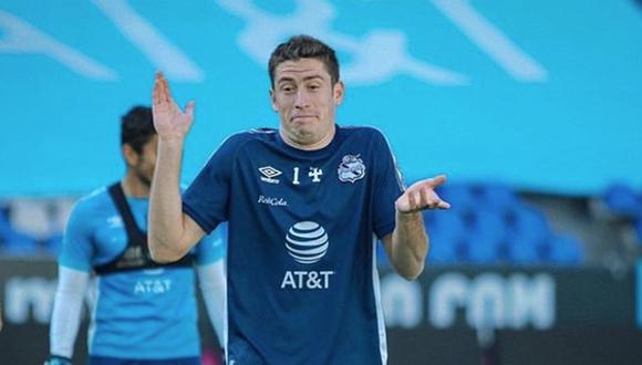 Santiago Ormeño dio positivo a la prueba de coronavirus, según ESPN. (Foto: Instagram)