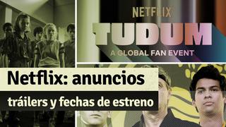 Netflix Tudum: lo mejor del evento de la compañía de streaming