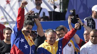Venezuela: EEUU investiga a más de 60 chavistas por narcotráfico y terrorismo