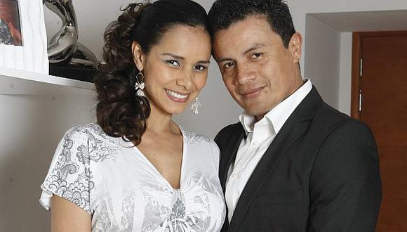 Maricielo Effio y Ernesto Pacheco le pusieorn fin a su relación tras 17 años de matrimonio. (USI)