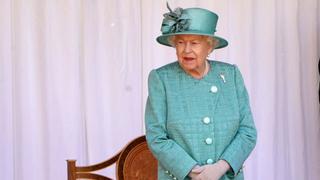 Reina Isabel celebra su cumpleaños con ceremonia oficial reducida por el coronavirus [FOTOS] 