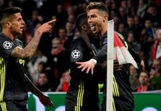 Juventus vs. Ajax: Fecha, hora y canal del partido de vuelta por la Champions League