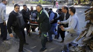 Al menos 25 muertos tras atentado en catedral cristiana copta de El Cairo