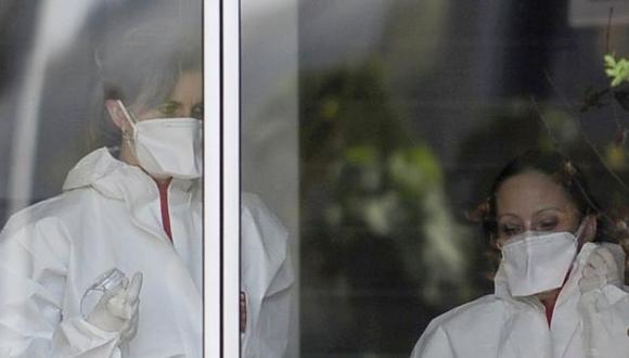 Extreman controles en Argentina para evitar el ébola. (Reuters)