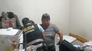 Hallan muerto al fiscal superior de Ucayali Alberto Jara en sótano de carceleta del Poder Judicial
