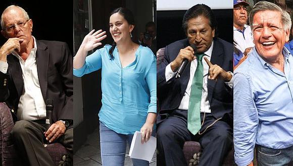 Elecciones 2016: Cuatro candidatos confirmaron su asistencia a foro de la CGTP. (Perú21)