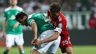 Bayern Múnich vs. Werder Bremen EN VIVO ONLINE vía ESPN 2 por fecha 32 de la Bundesliga 