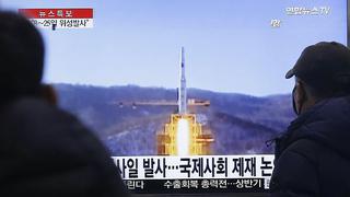 Corea del Norte planea lanzar un cohete entre el 8 y el 25 de febrero [Infografía]