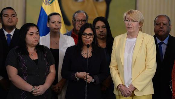 Miembros de Mercosur decidió suspender a Venezuela. (AFP)