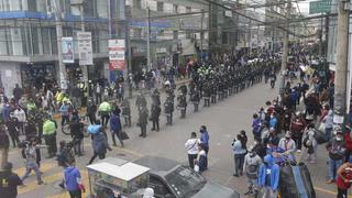 Más de 150 policías cuidarán Gamarra para reforzar y restaurar la seguridad | FOTOS