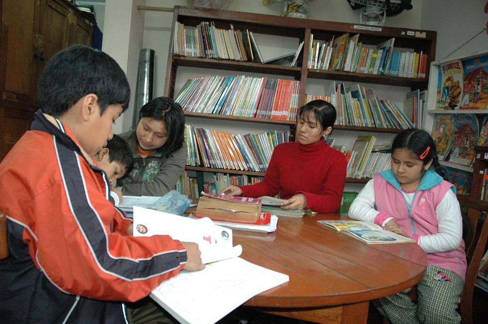 Biblioteca Nacional del Perú presta libros a domicilio. (BNP)