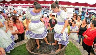 La Fiesta de la Vendimia de Paracas celebra su culminación con agenda de lujo