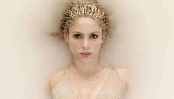 Shakira: Su nuevo disco 'El Dorado' ya es número 1 en más de 20 países. (Shakira)