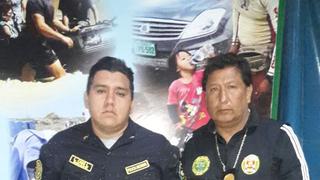 Capturan a policías que integraban organización criminal en Piura [FOTOS]