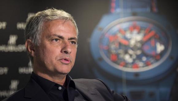 Mourinho fue despedido del Manchester United en diciembre del año pasado. (Foto: AFP)