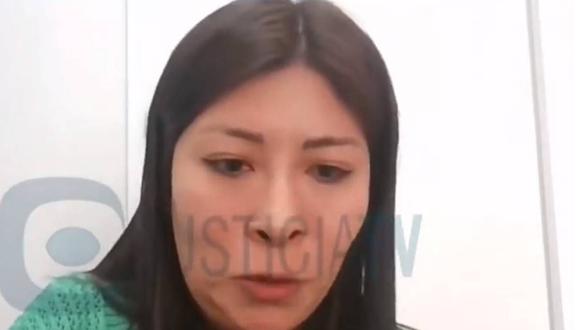 Expresidenta del Consejo de Ministros Betssy Chávez seguirá detenida. (Captura TV)