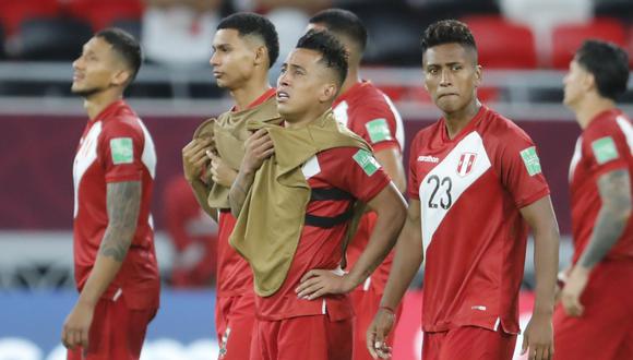 La selección peruana cayó en tanda de penales y quedó fuera del mundial de Qatar 2022.