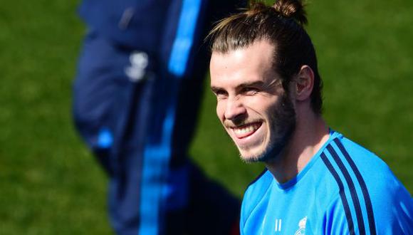 Gareth Bale espera ganar algún torneo esta temporada. (AFP)